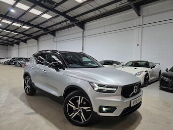 Used Volvo XC40 2018 for sale - 78184337: Photo