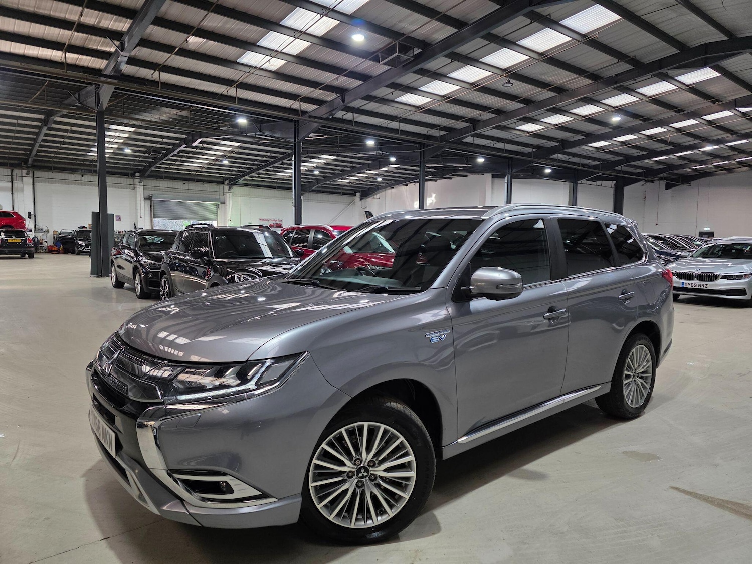 Used Mitsubishi Outlander 2018 for sale - 76936455: Photo 1