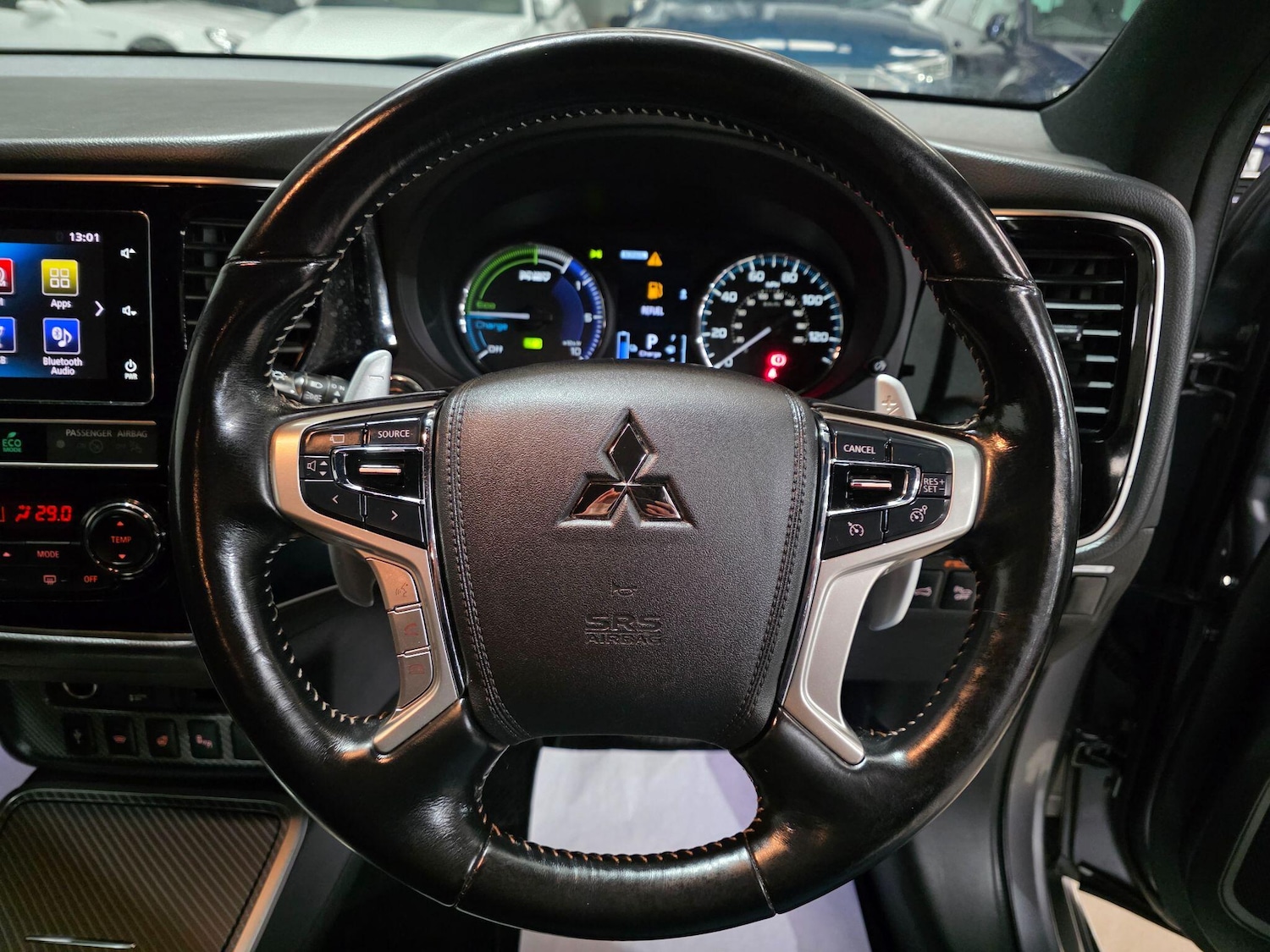 Used Mitsubishi Outlander 2018 for sale - 76936455: Photo 17