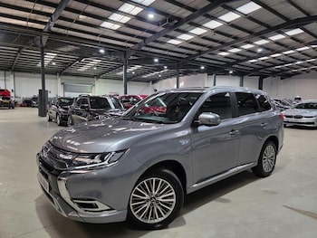 2018 (68) - 2.4 PHEV 4h 5dr Auto