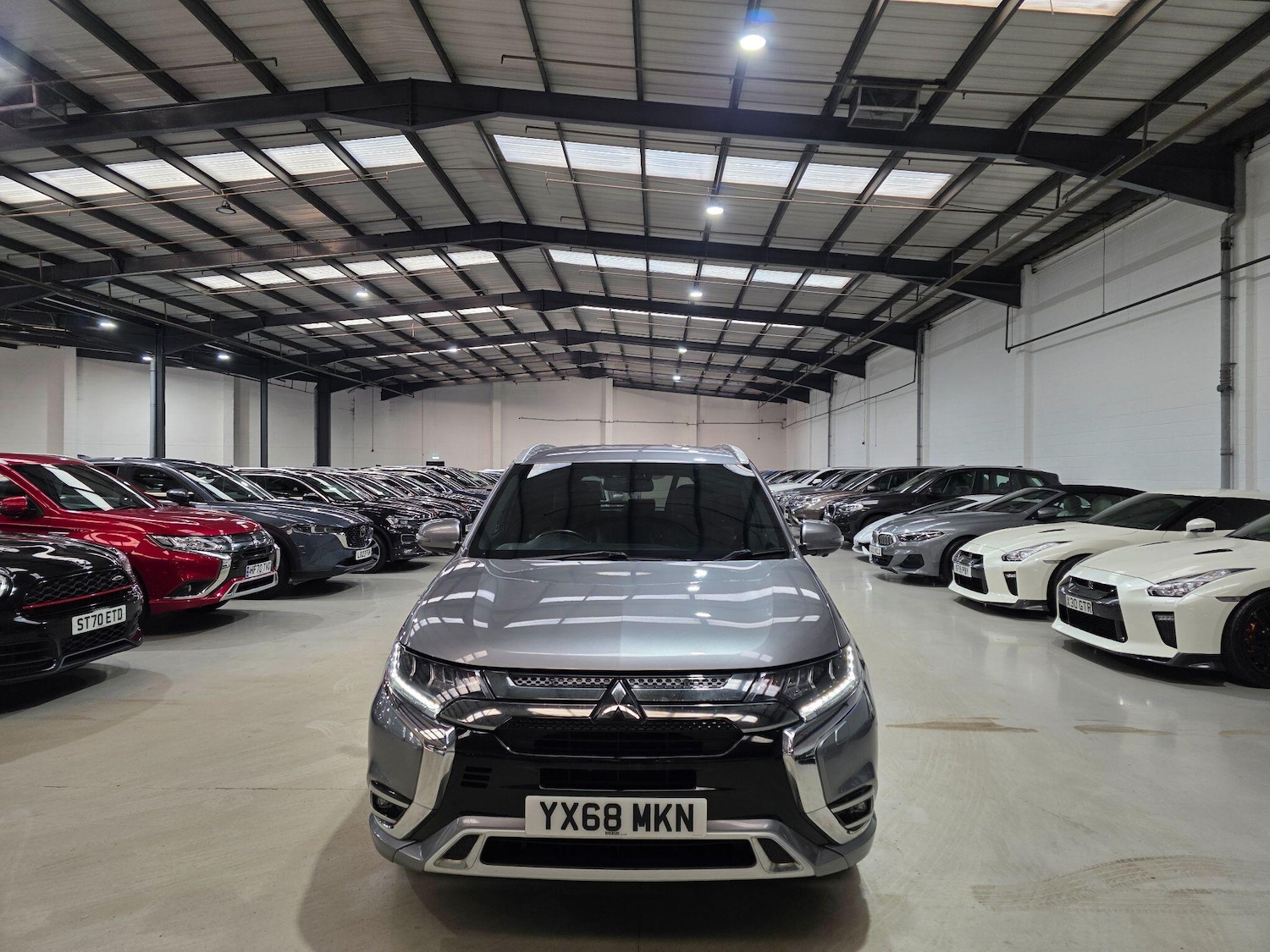 Used Mitsubishi Outlander 2018 for sale - 76936455: Photo 2