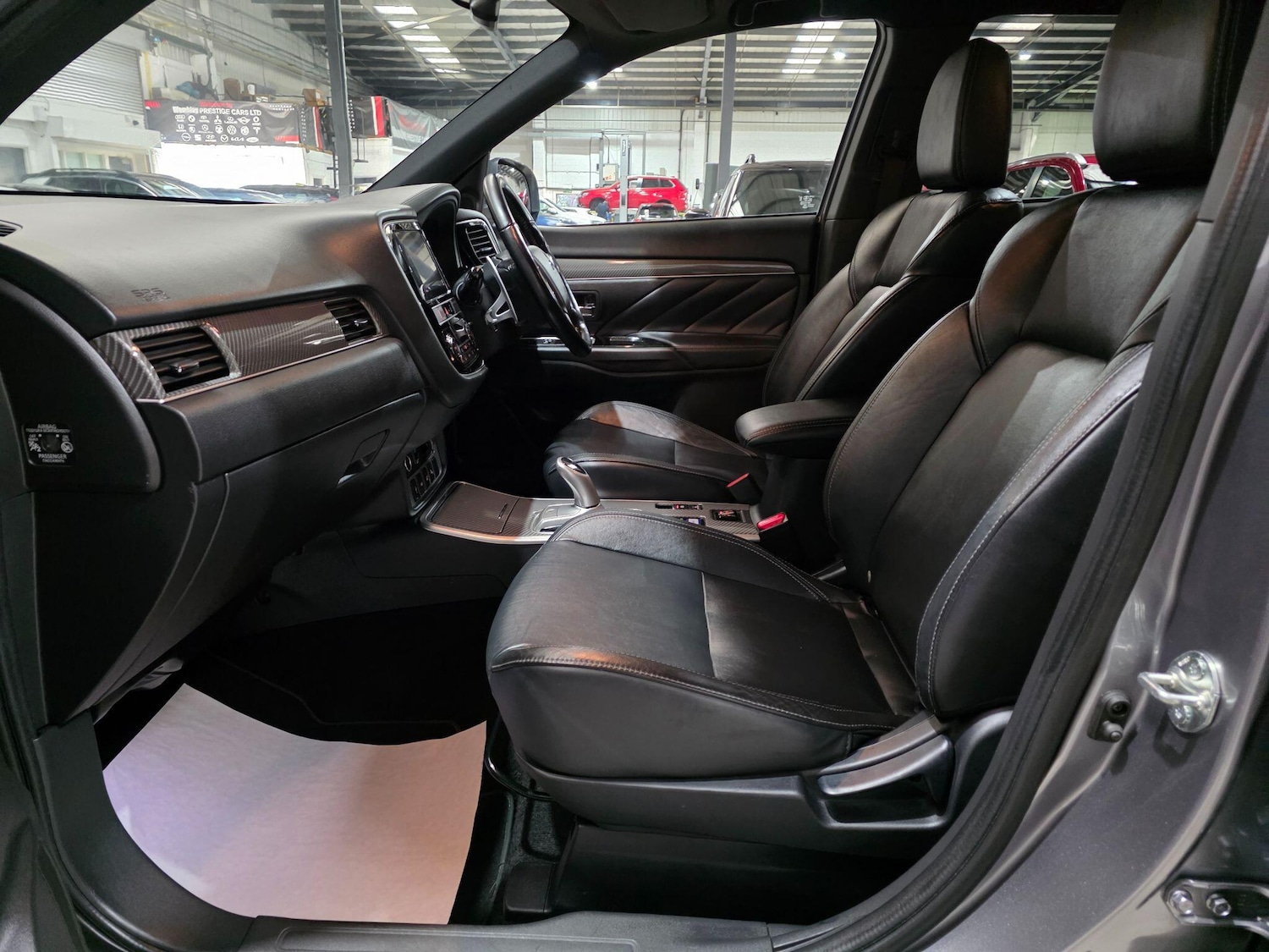 Used Mitsubishi Outlander 2018 for sale - 76936455: Photo 26