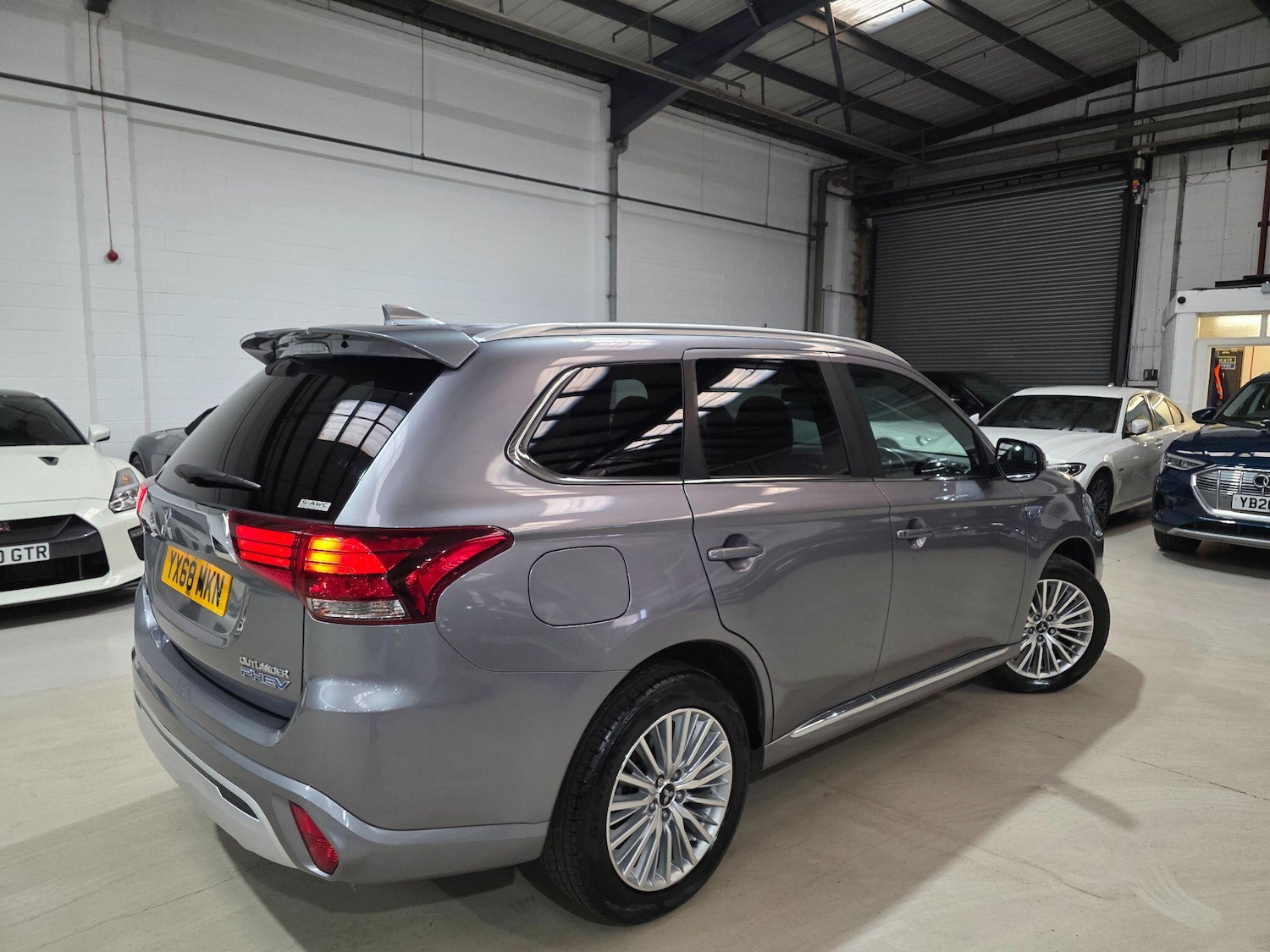 Used Mitsubishi Outlander 2018 for sale - 76936455: Photo 27