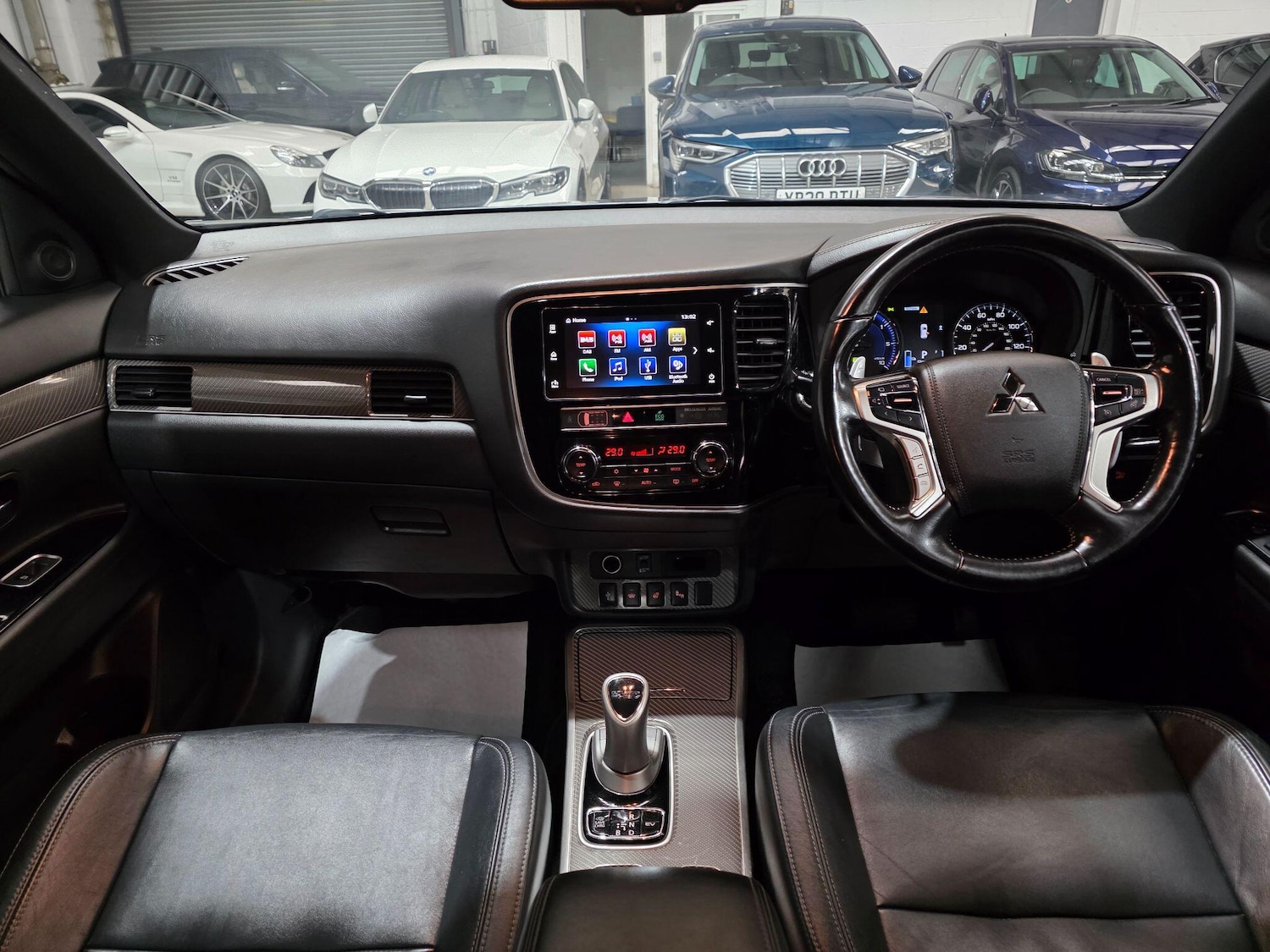 Used Mitsubishi Outlander 2018 for sale - 76936455: Photo 5