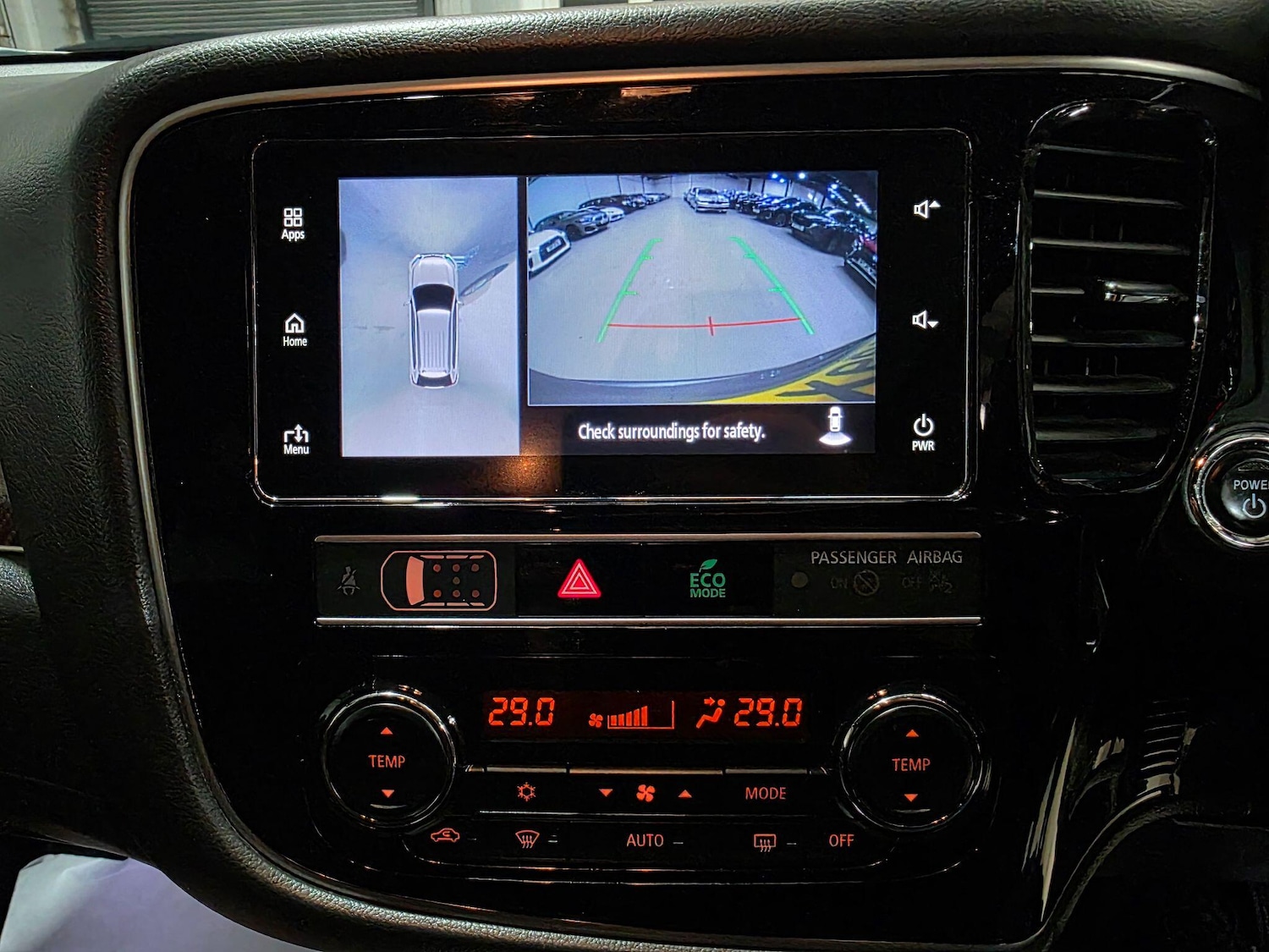 Used Mitsubishi Outlander 2018 for sale - 76936455: Photo 8