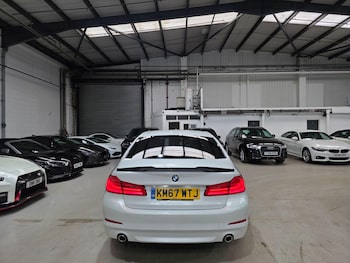 Used BMW 5 Series 2017 for sale - 78491462: Photo