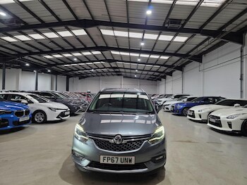 Used Vauxhall Zafira 2017 for sale - 78842874: Photo