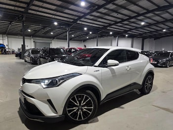 Toyota - C-HR