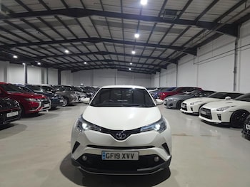 Used Toyota C-HR 2019 for sale - 76659176: Photo