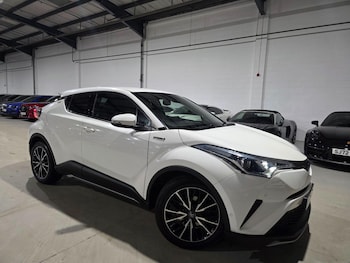 Used Toyota C-HR 2019 for sale - 76659176: Photo