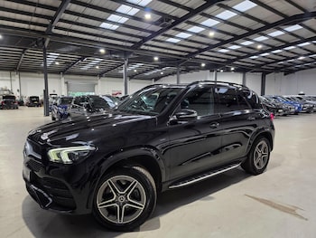 2020 (70) - 2.0 GLE350de 31.2kWh AMG Line (Premium) G-Tronic 4MATIC Euro 6 (s/s) 5dr