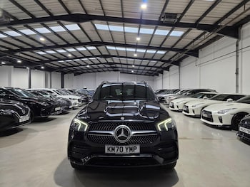 Used Mercedes-Benz GLE-Class 2020 for sale - 75927736: Photo