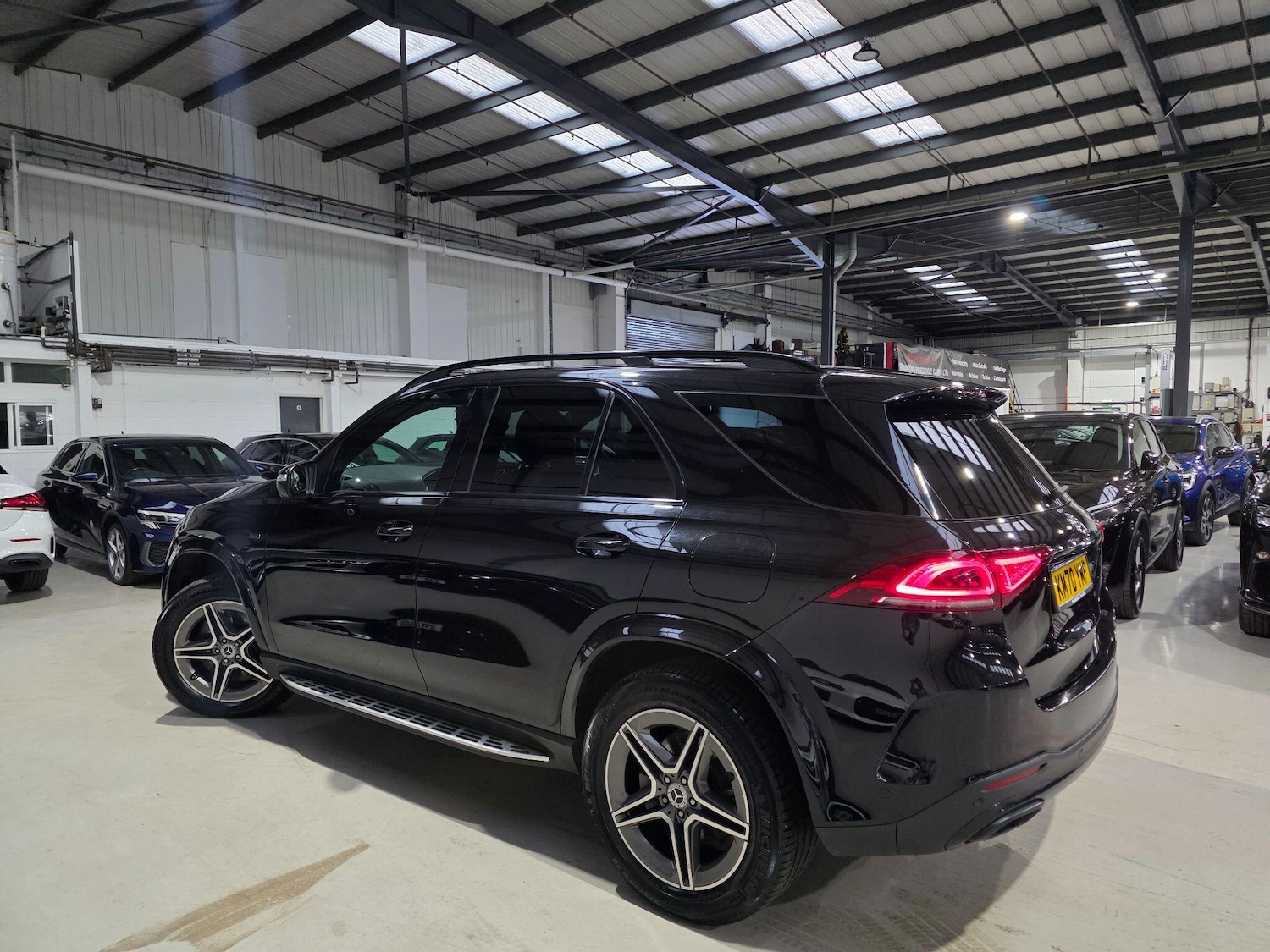 Vehicle 36
