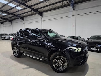 Used Mercedes-Benz GLE-Class 2020 for sale - 75927736: Photo
