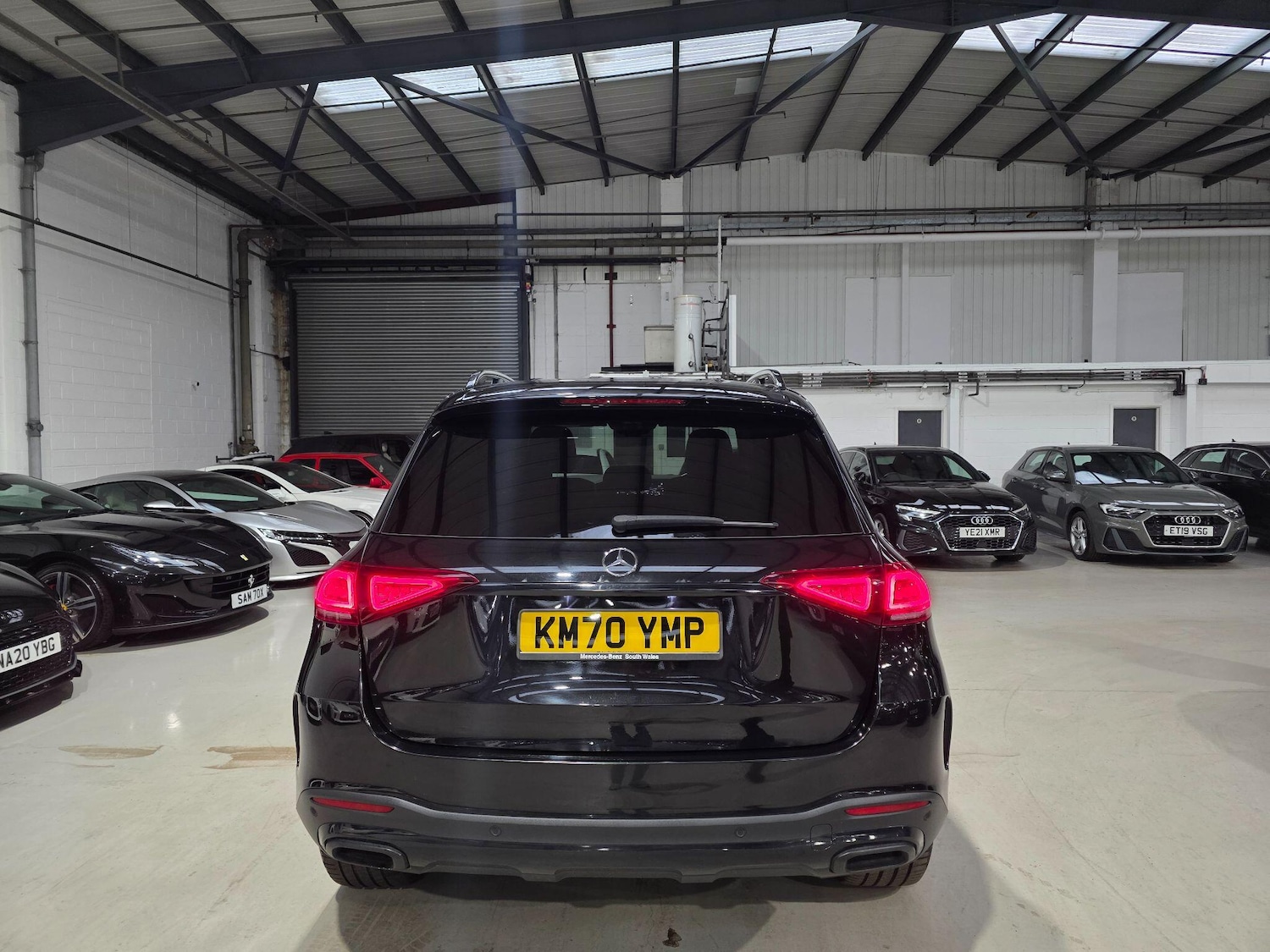 Vehicle 4
