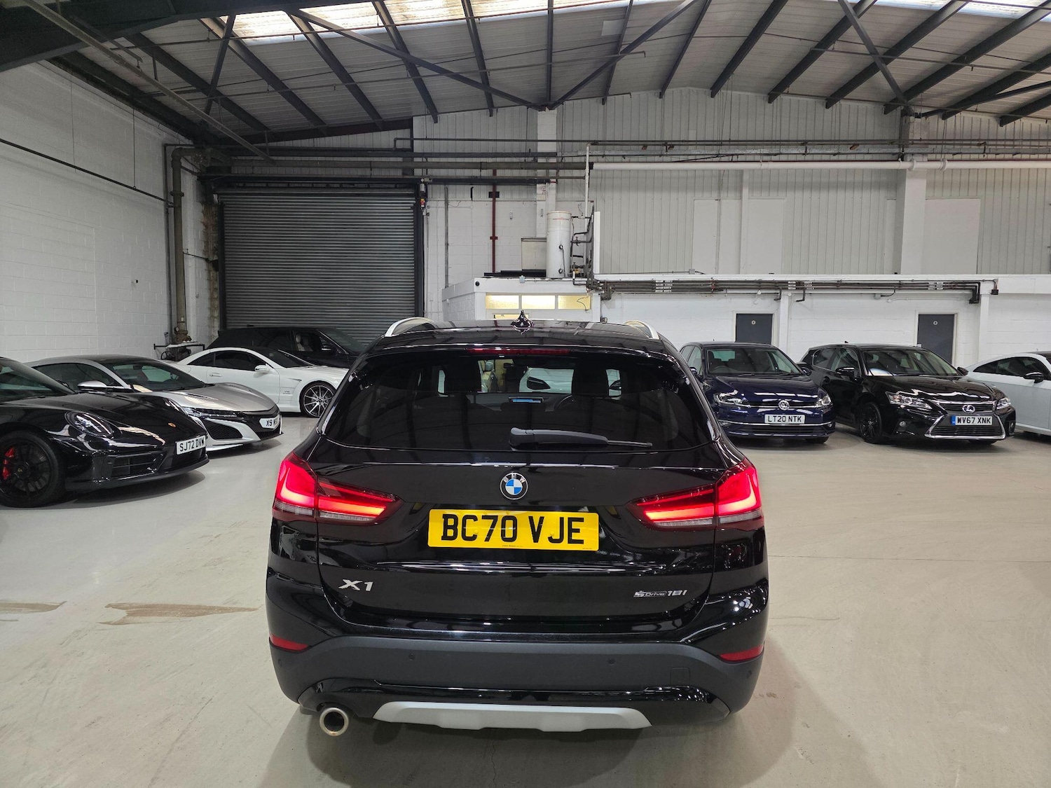 Used BMW X1 2020 for sale - 76728546: Photo 4