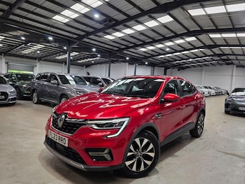 Used Renault Arkana 2023 for sale - 78260931: Photo