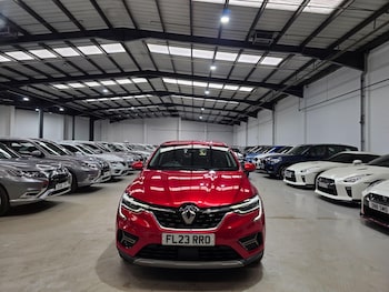 Used Renault Arkana 2023 for sale - 78260931: Photo