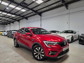 Used Renault Arkana 2023 for sale - 78260931: Photo