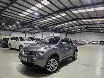 Used Nissan Juke 2018 for sale - 79740945: Photo