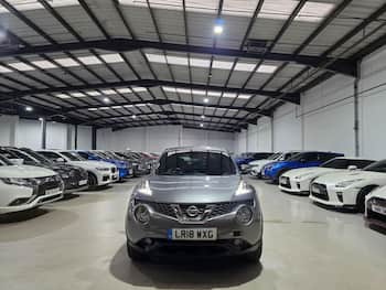 Used Nissan Juke 2018 for sale - 79740945: Photo