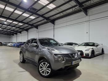 Used Nissan Juke 2018 for sale - 79740945: Photo