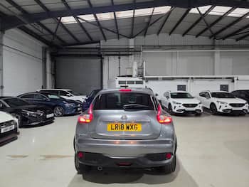 Used Nissan Juke 2018 for sale - 79740945: Photo