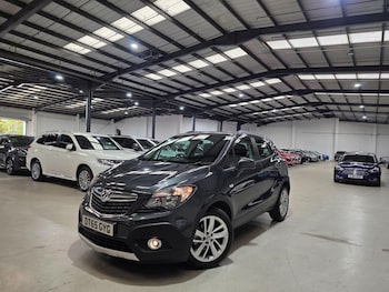 Used Vauxhall Mokka 2016 for sale - 79589647: Photo