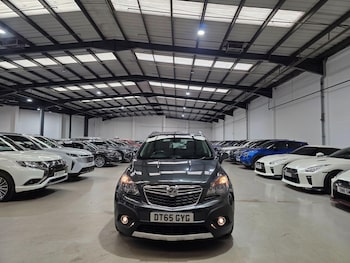 Used Vauxhall Mokka 2016 for sale - 79589647: Photo