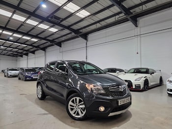 Used Vauxhall Mokka 2016 for sale - 79589647: Photo