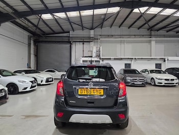 Used Vauxhall Mokka 2016 for sale - 79589647: Photo