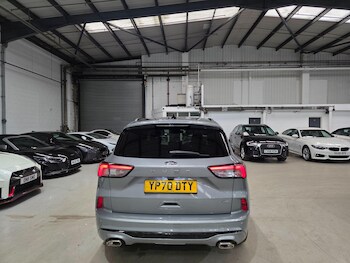 Used Ford Kuga 2020 for sale - 78481069: Photo