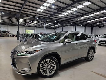 Used Lexus RX 2019 for sale - 75623378: Photo