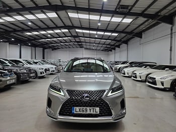 Used Lexus RX 2019 for sale - 75623378: Photo
