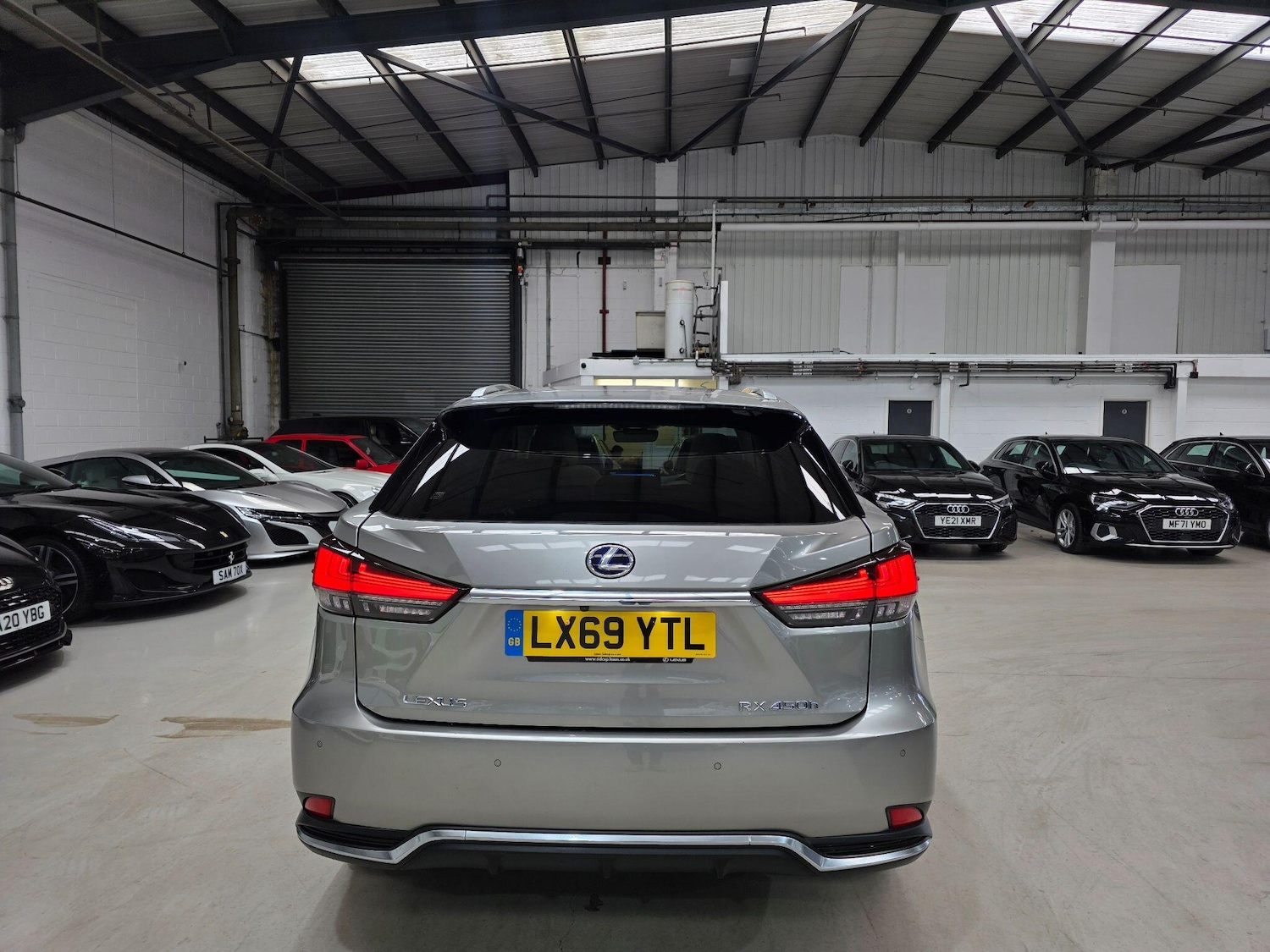 Vehicle 4