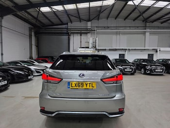 Used Lexus RX 2019 for sale - 75623378: Photo
