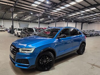 2017 (67) - 2.0 TFSI Black Edition S Tronic quattro Euro 6 (s/s) 5dr