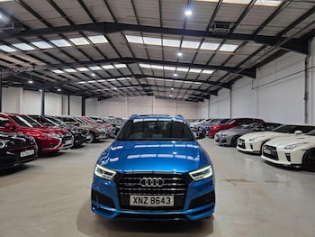 Used Audi Q3 2017 for sale - 76633009: Photo