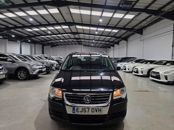 Used Volkswagen Touran 2007 for sale - 75297639: Photo