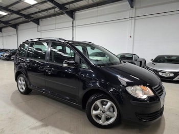 Used Volkswagen Touran 2007 for sale - 75297639: Photo