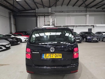 Used Volkswagen Touran 2007 for sale - 75297639: Photo