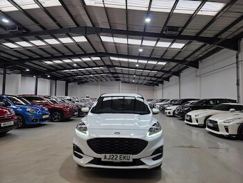 Used Ford Kuga 2022 for sale - 77537564: Photo