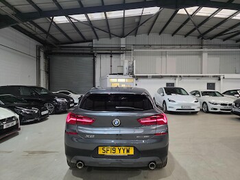 Used BMW X2 2019 for sale - 78429718: Photo
