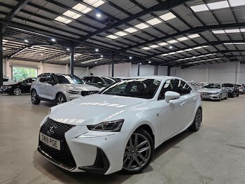 Used Lexus IS 2018 for sale - 78429867: Photo