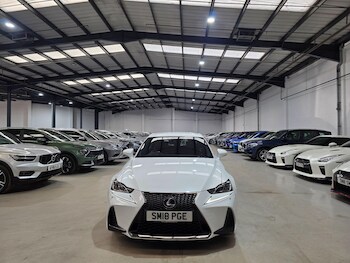 Used Lexus IS 2018 for sale - 78429867: Photo