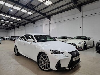 Used Lexus IS 2018 for sale - 78429867: Photo