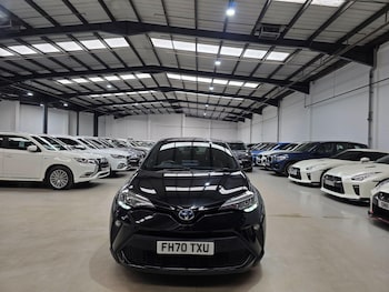 Used Toyota C-HR 2021 for sale - 78100632: Photo