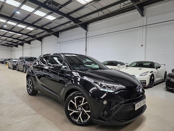 Used Toyota C-HR 2021 for sale - 78100632: Photo