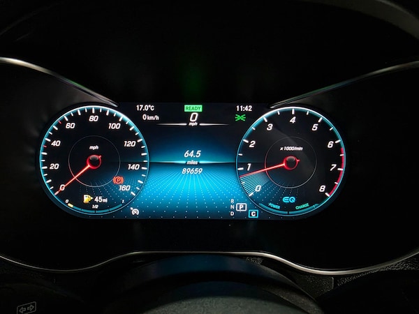 Used Mercedes-Benz GLC 2019 for sale - 76189871: Photo 12