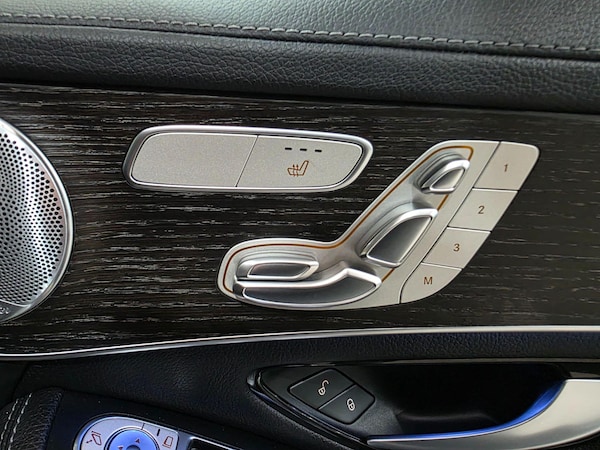 Used Mercedes-Benz GLC 2019 for sale - 76189871: Photo 15